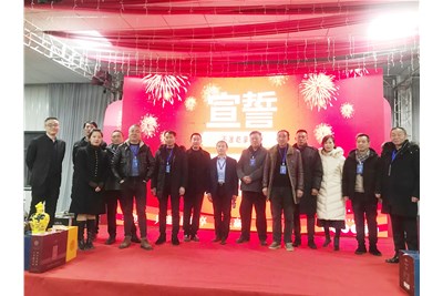  中国尊龙官方新品绵柔发布会在湖北仙桃圆满落幕